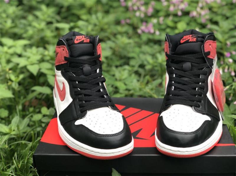 NIke pairs Air Jordan 1 “Six Championships”